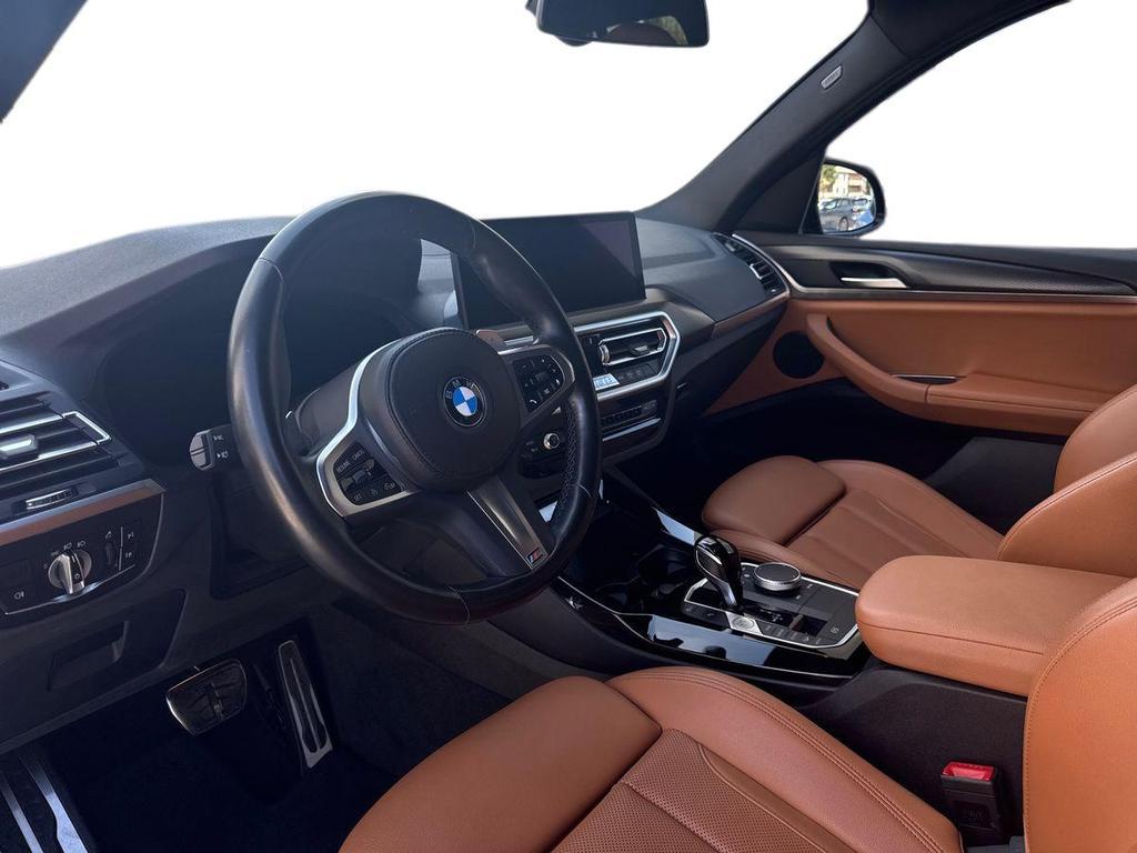 BMW X3 20 d Mild Hybrid 48V Msport xDrive Steptronic