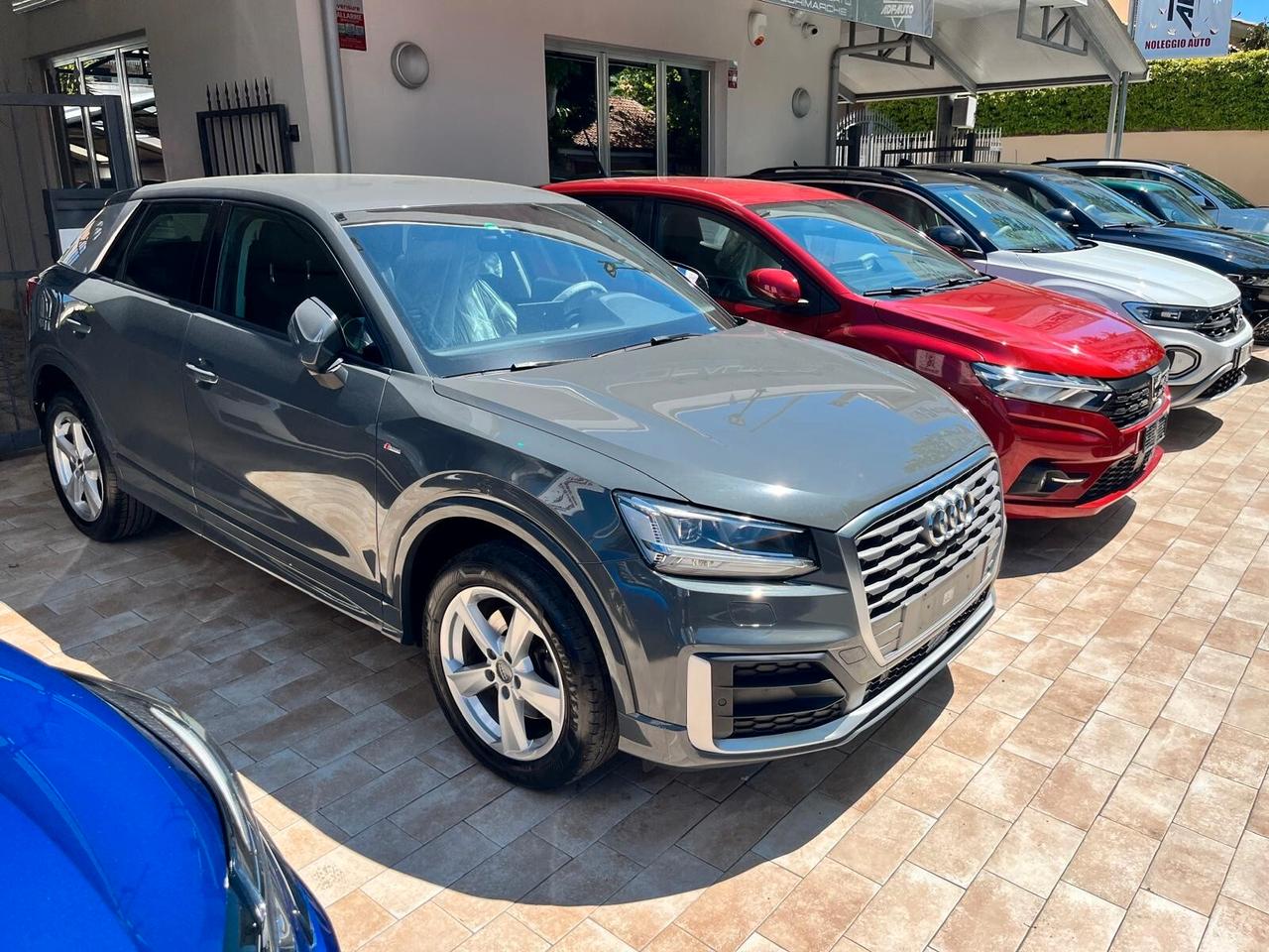 Audi Q2 30 TDI S tronic S line Edition