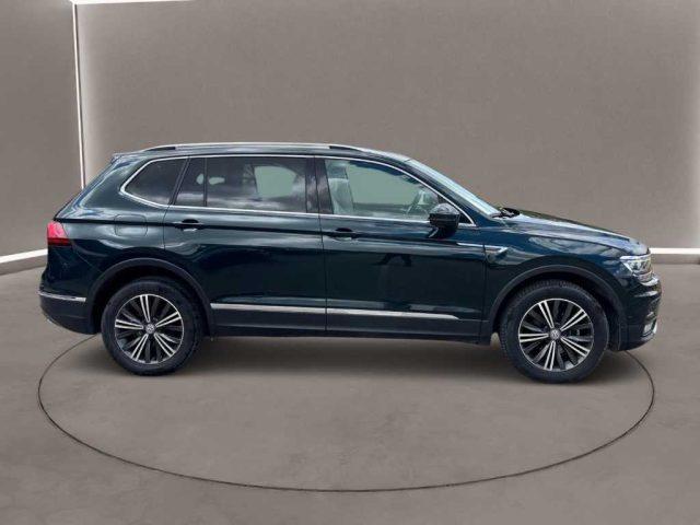 VOLKSWAGEN Tiguan Allspace - 2.0 TDI SCR DSG Advanced B