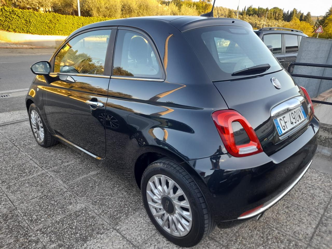 Fiat 500 1.0 Hybrid Dolcevita