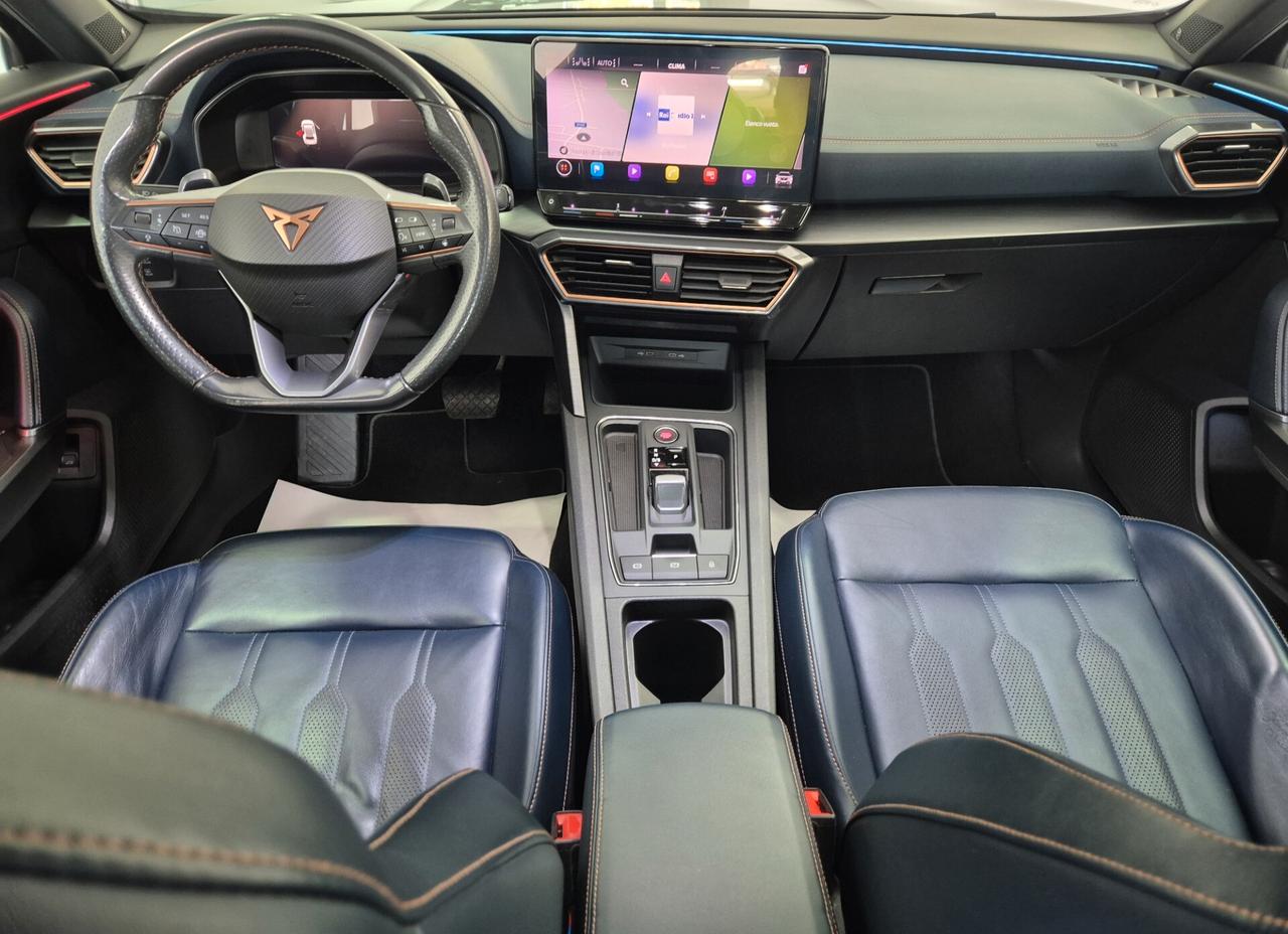 CUPRA Formentor 1.5 TSI 150 CV DSG