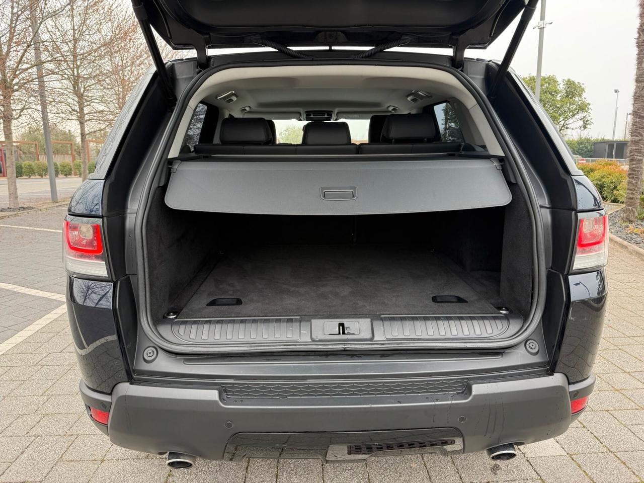 Land Rover Range Sport 3.0 TDV6 HSE Dynamic