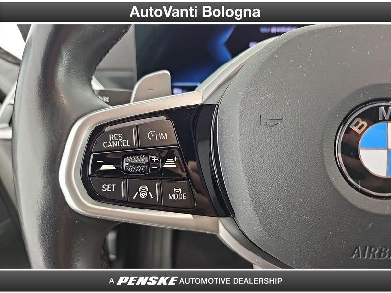 BMW Serie 3 320d Touring mhev 48V xdrive MSport Pro auto