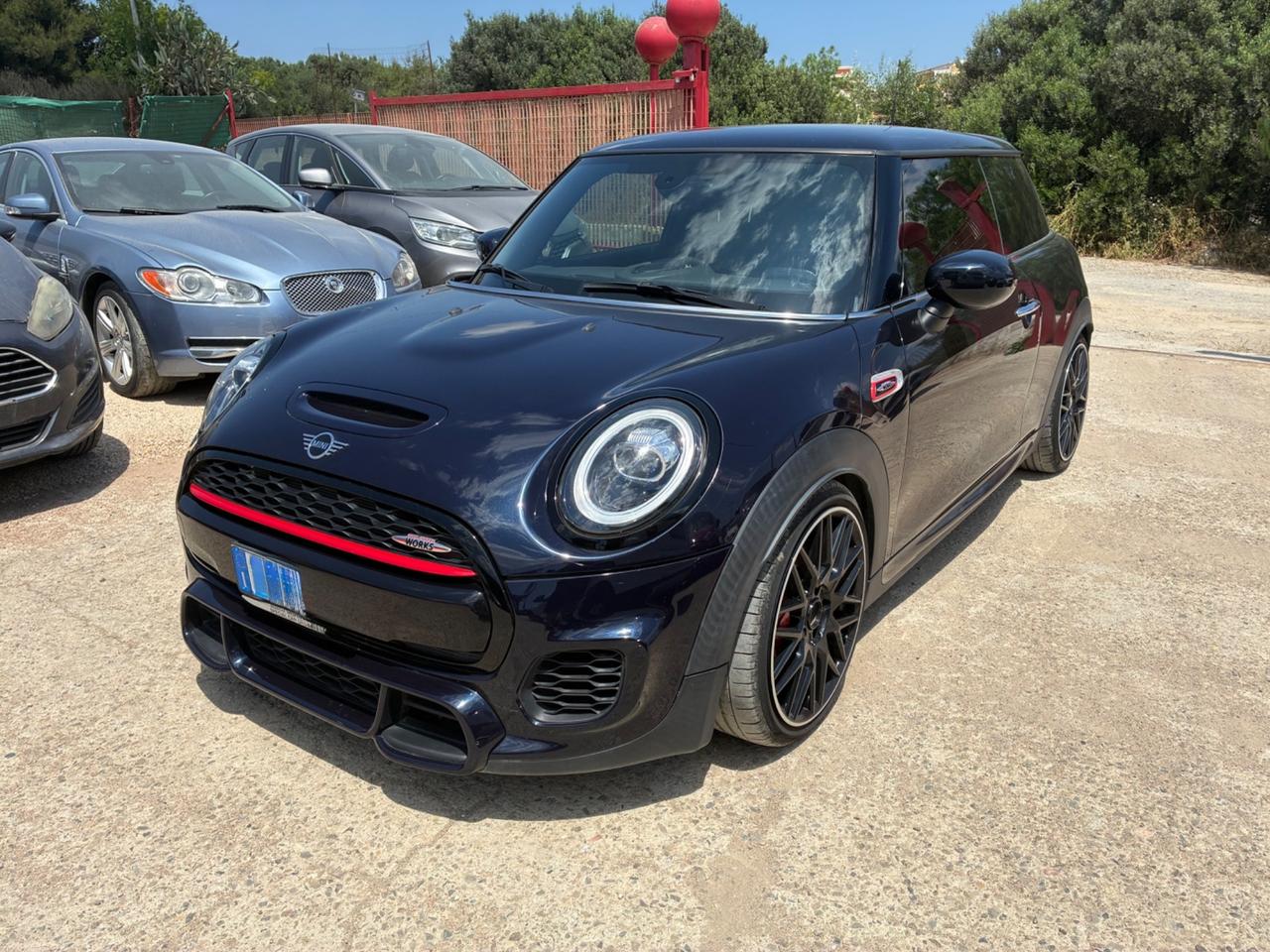 Mini Coupe John Cooper Works 2.0 (170 KW)