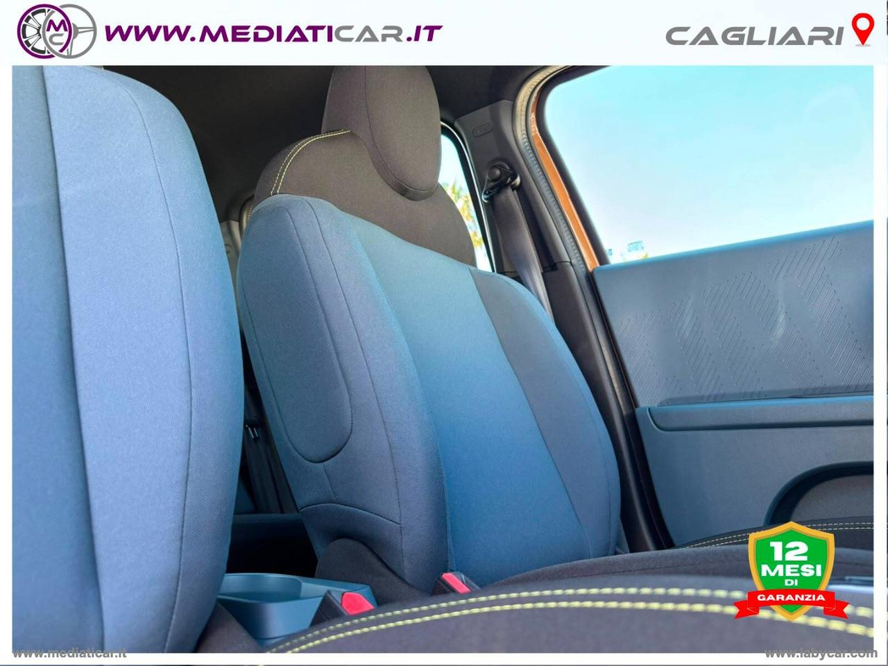 FIAT Grande Panda 44kWh Pop