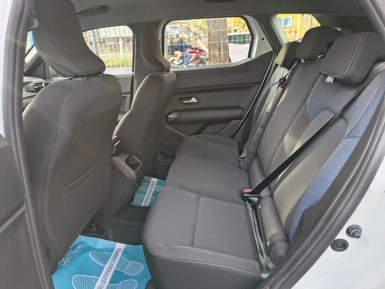NUOVA DACIA DUSTER DA IMMATRICOLARE 22.600 EURO