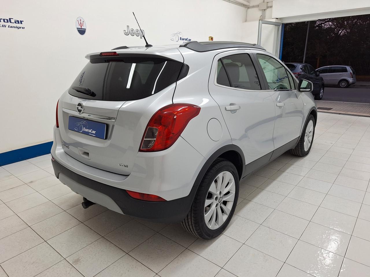 Opel Mokka X Innovation 1.6 CDTI Ecotec 136cv 4x4