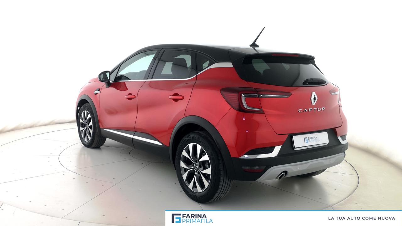 RENAULT Captur II 2019 - Captur 1.5 blue dci Intens 115cv edc