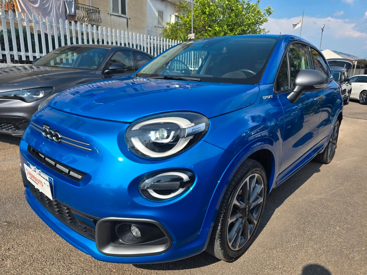 FIAT 500X SPORT 1.3MJET 95CV ITALIANA GARANZIA