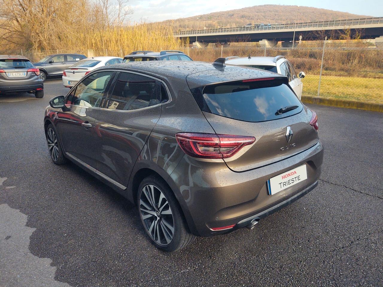 Renault Clio TCe 130 CV EDC FAP 5 porte Initiale Paris