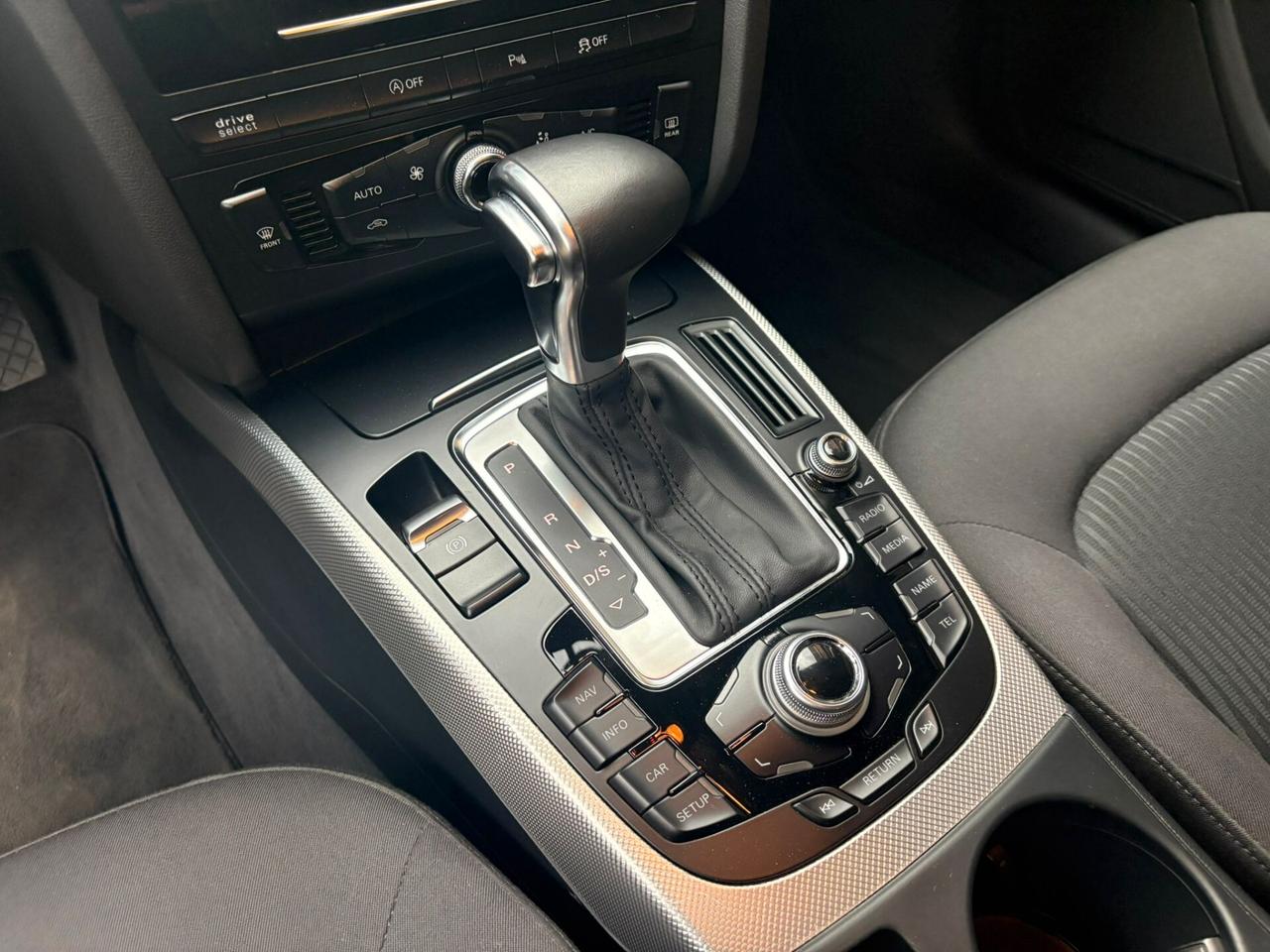 Audi A4 Avant 2.0 TDI 190 CV clean diesel multitronic Bus. Plus