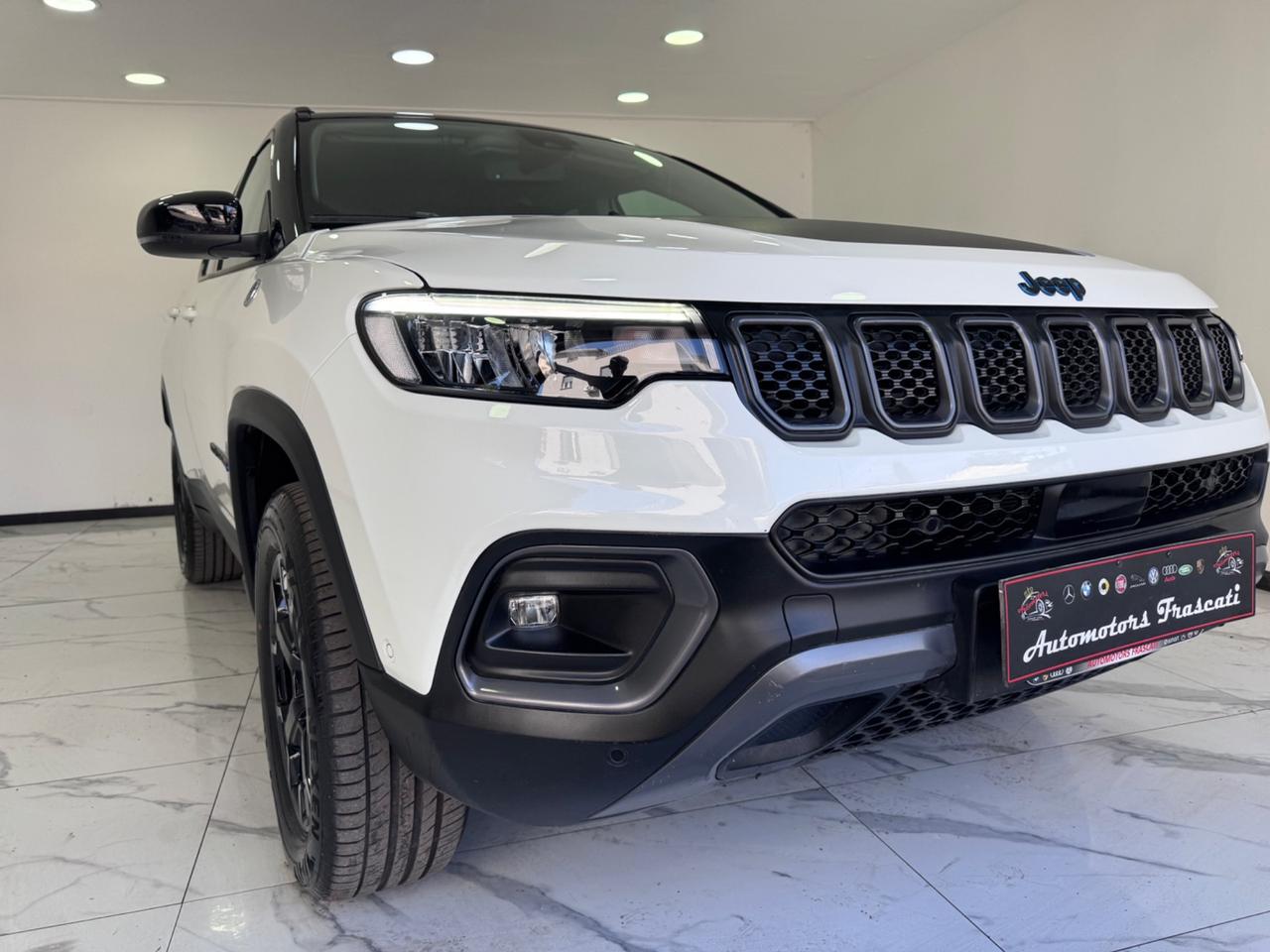 Jeep Compass 1.3 Turbo-NO VINCOLI-PHEV AT6 4xe Trailhawk