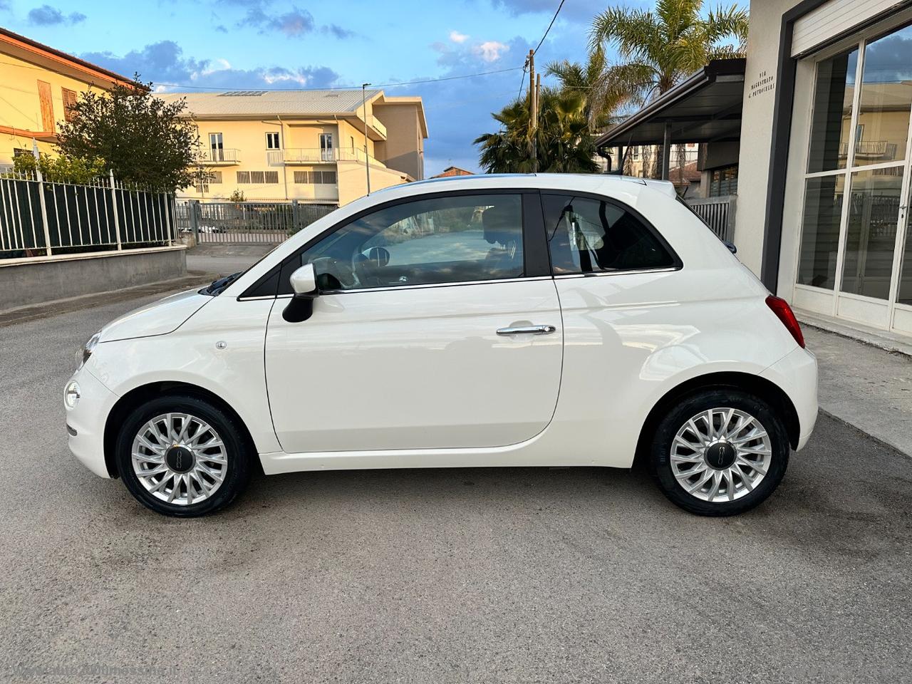 FIAT 500 1.0 Hybrid Dolcevita