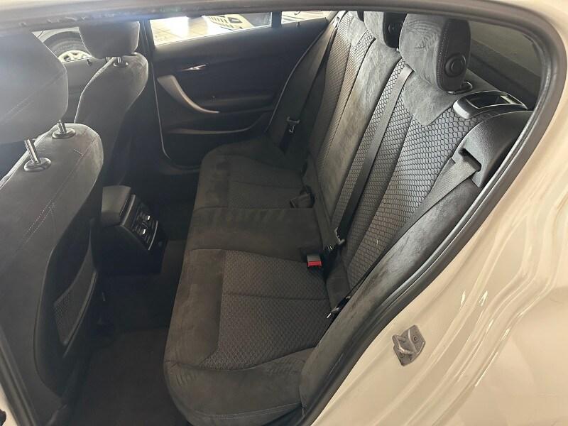 BMW Serie 1 (F20) 118i 5p. Msport