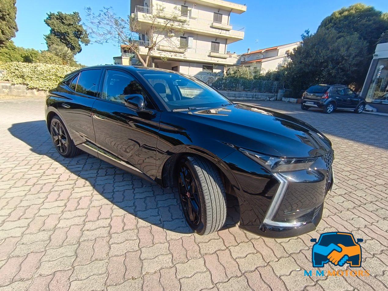 DS DS4 1.6 e-tense phev Performance Line