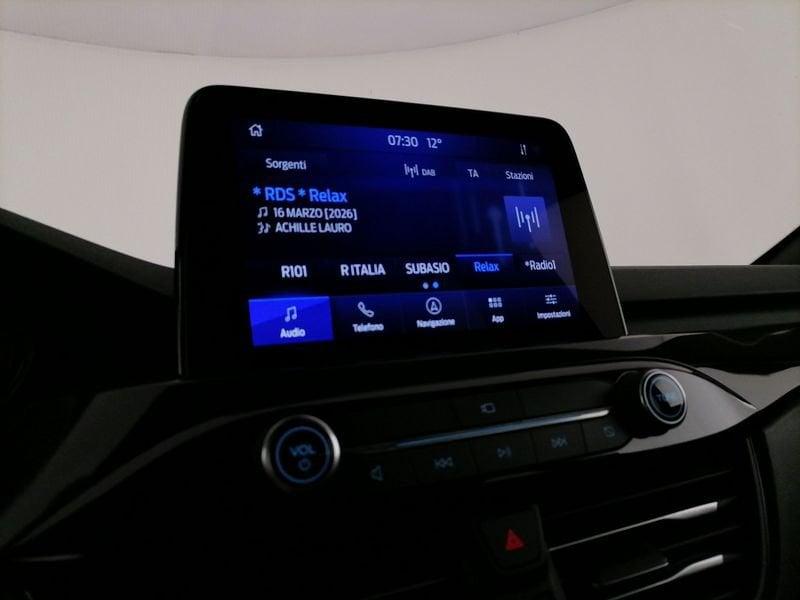 Ford Kuga 2.5 full hybrid ST-Line X awd 190cv cvt