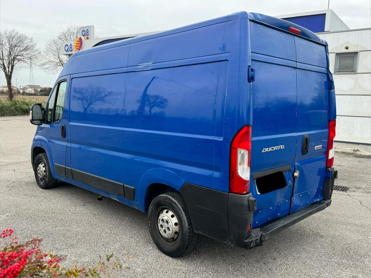Fiat ducato 2.3 120cv 104.000km 2020