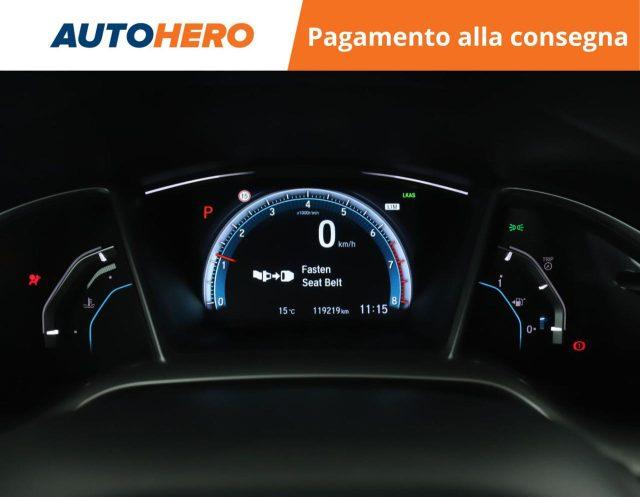HONDA Civic 1.5T 4 porte Executive CVT