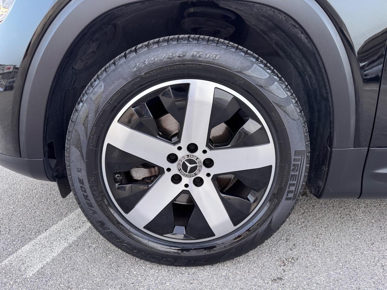 Mercedes-benz GLB 200 d Automatic Sport Plus