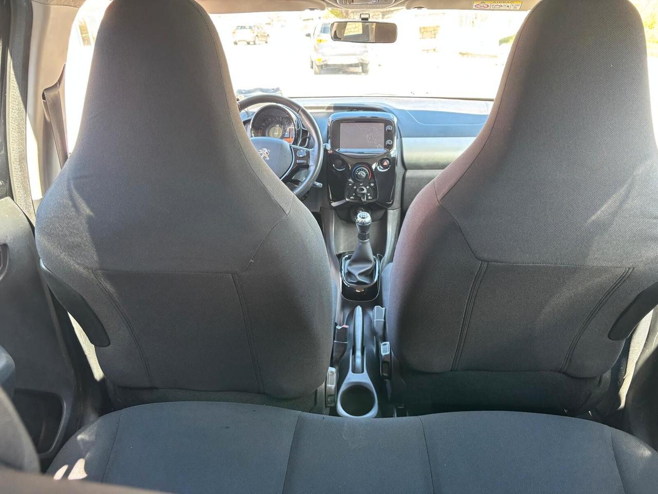 Peugeot 108 VTi 68 5 porte Allure TOP!