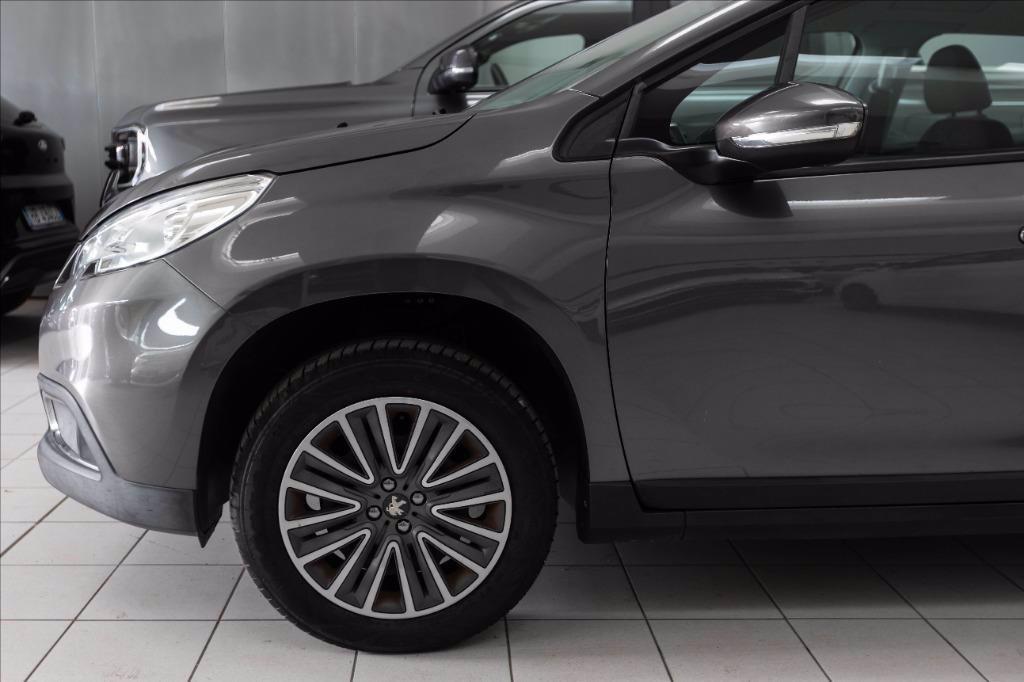 PEUGEOT 2008 1.2 puretech Active 82cv my16 del 2016