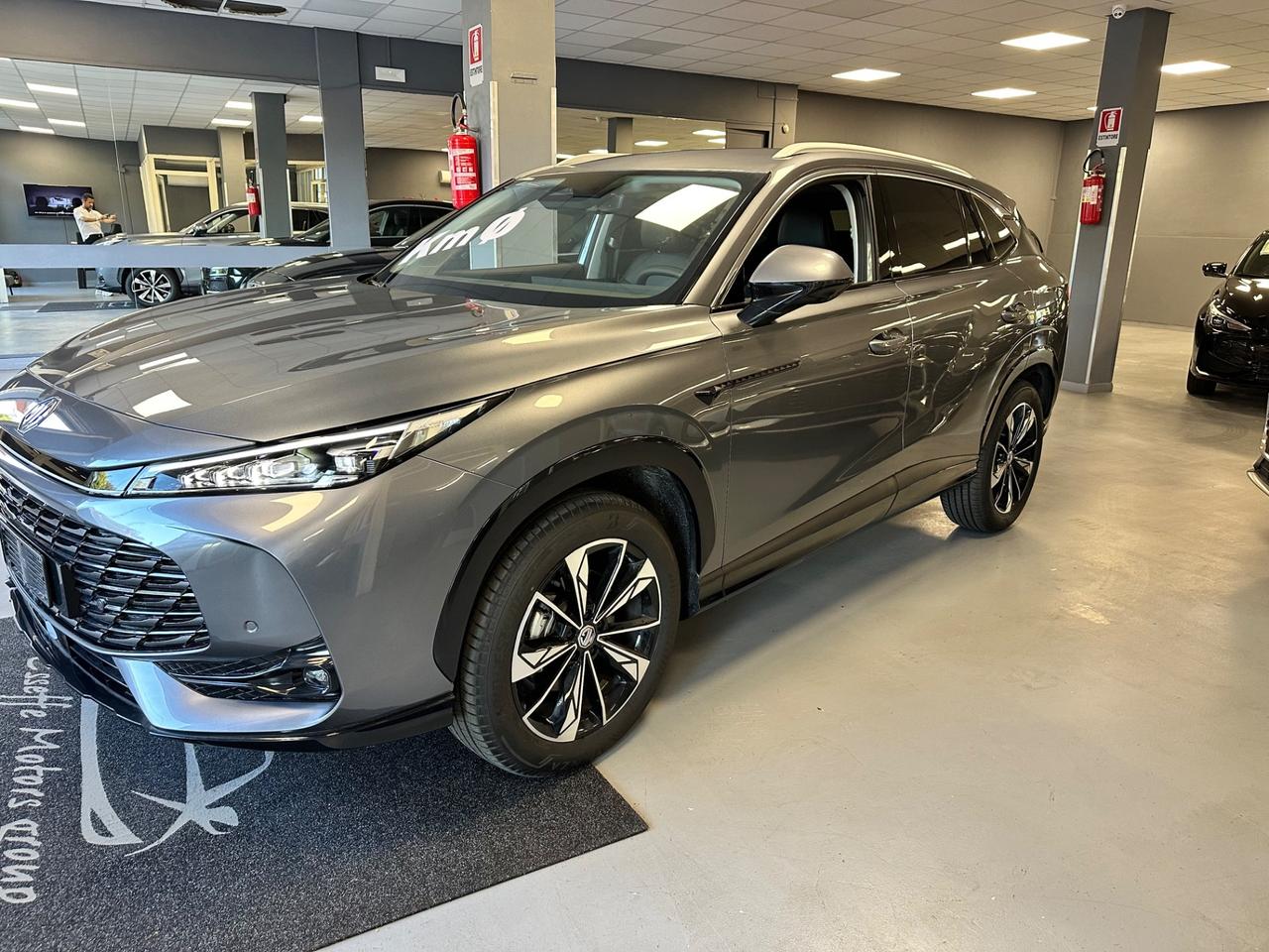 Mg HS 1.5T-GDI Luxury PREZZO REALE