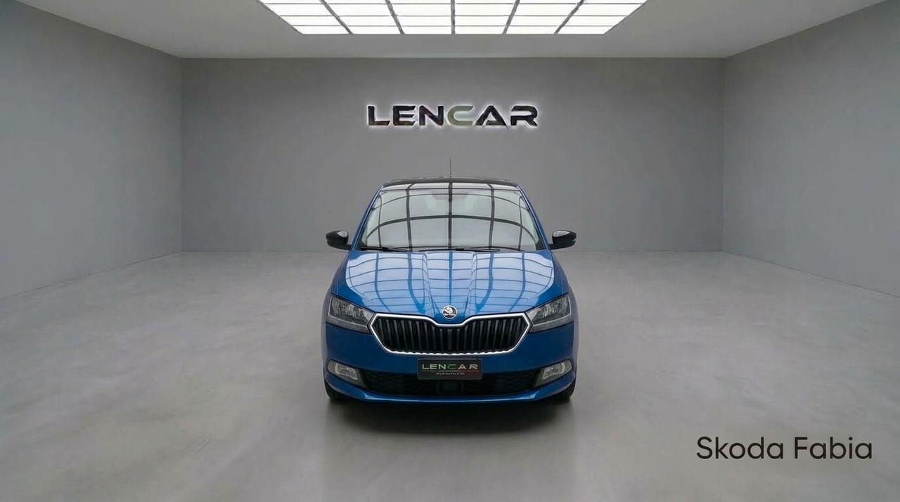 Skoda Fabia 1.0 MPI 80 CV 130 Edition