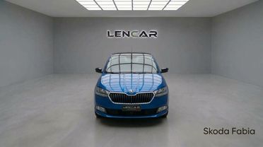 Skoda Fabia 1.0 MPI 80 CV 130 Edition
