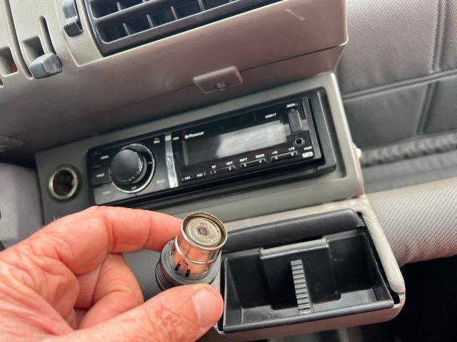 FIAT Panda 1100 IE "GANCIO TRAINO"