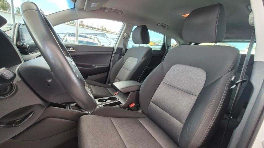 Hyundai Tucson 1.6 CRDi 48V XPrime - 2019