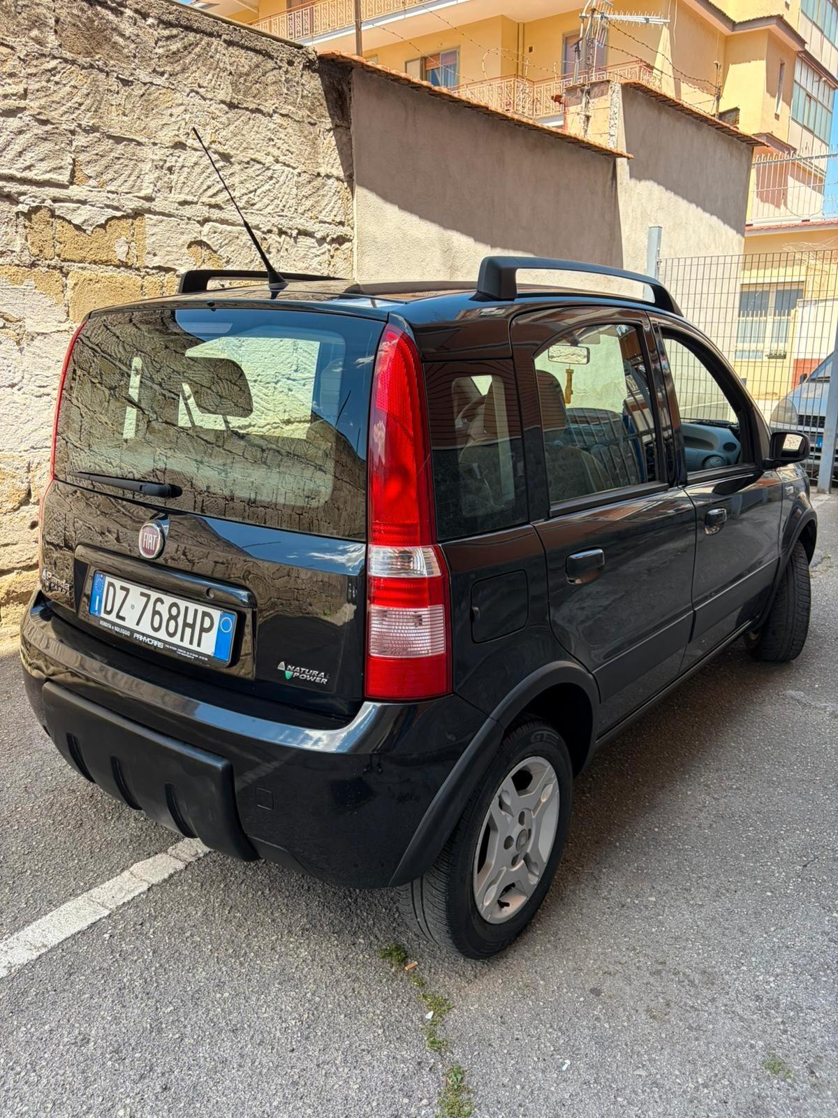 Fiat Panda 1.2 Climbing Natural Power