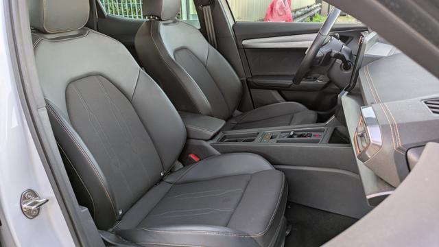 CUPRA Formentor 4DRIVE DSG 2.0TDI 150cv CAMBIO AL VOLANTE