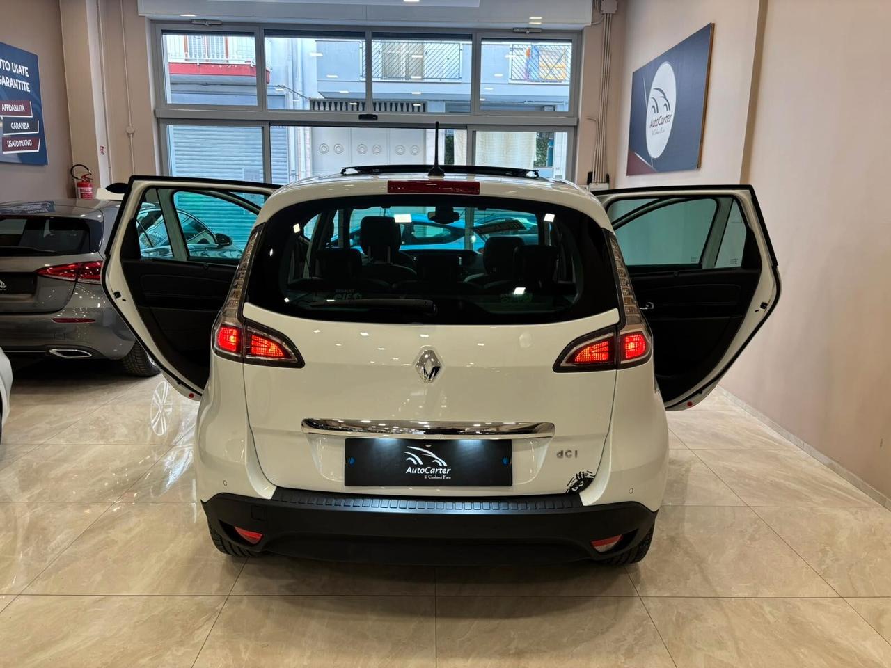 Renault Scénic 1.5 dCi 110CV Bose** TETTO**