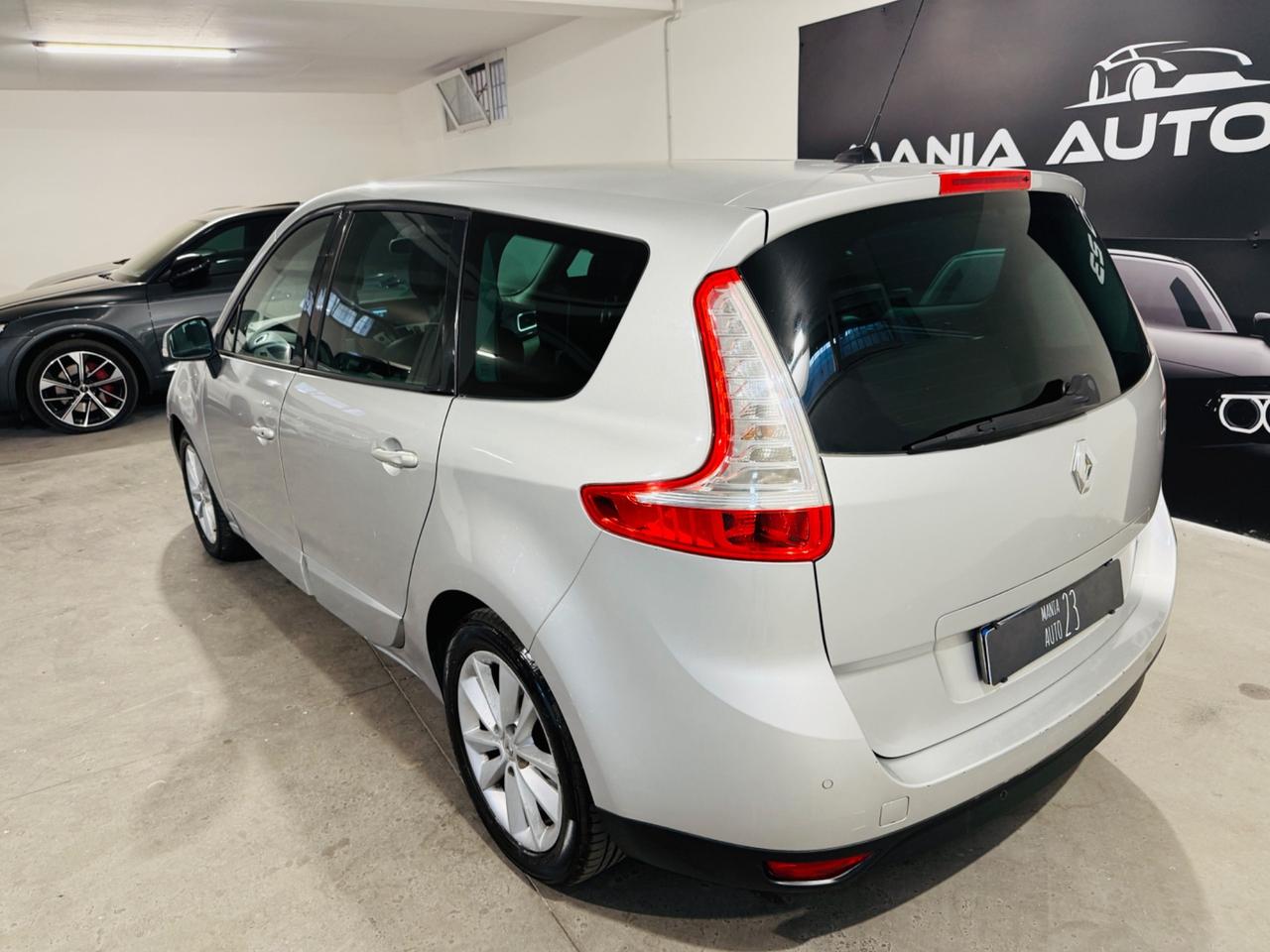 Scénic 2.0 dCi 150CV *AUTOMATICA*7 POSTI*