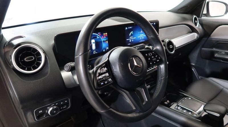 Mercedes-Benz GLB 180 d Business auto # FINITURE INTERNE PELLE #