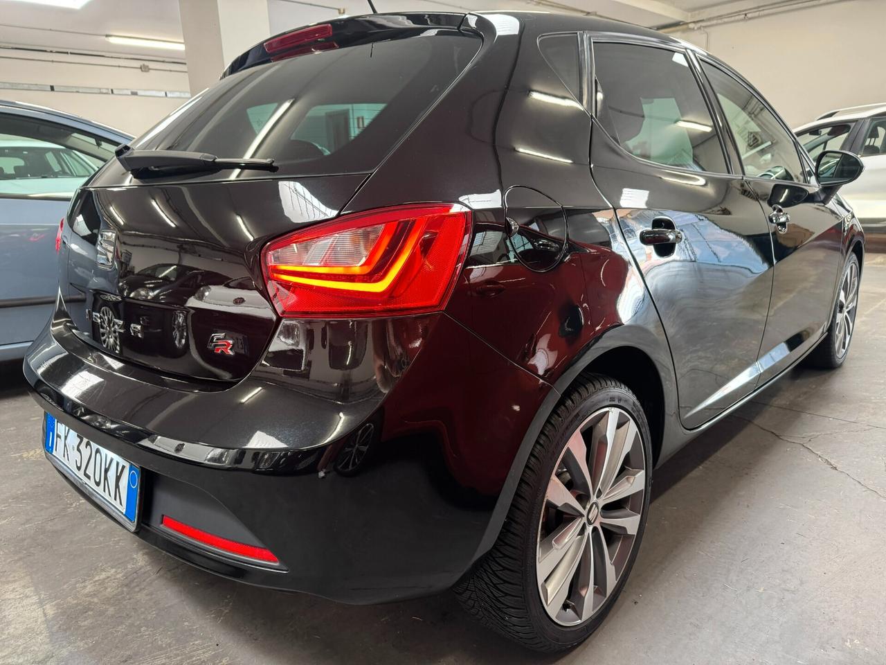 Seat Ibiza 1.4 TDI 90 CV CR 5p. FR