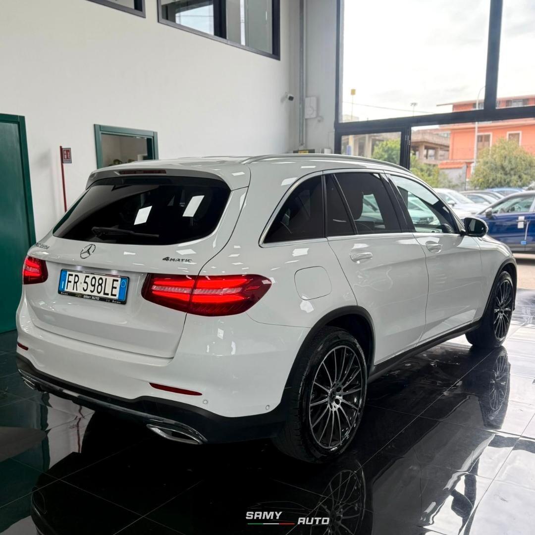 Mercedes-benz GLC 220 d 4Matic