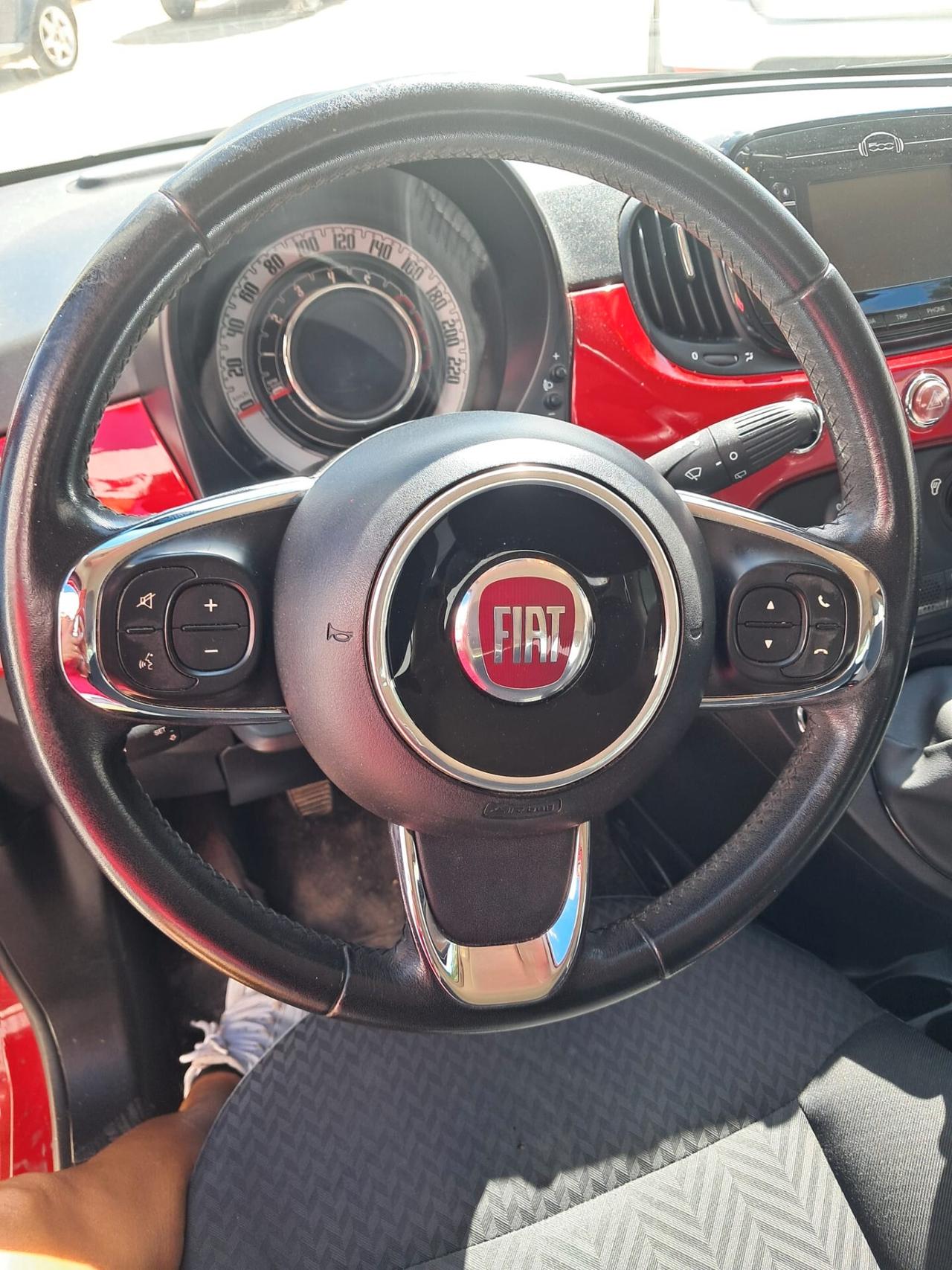Fiat 500 1.2 S