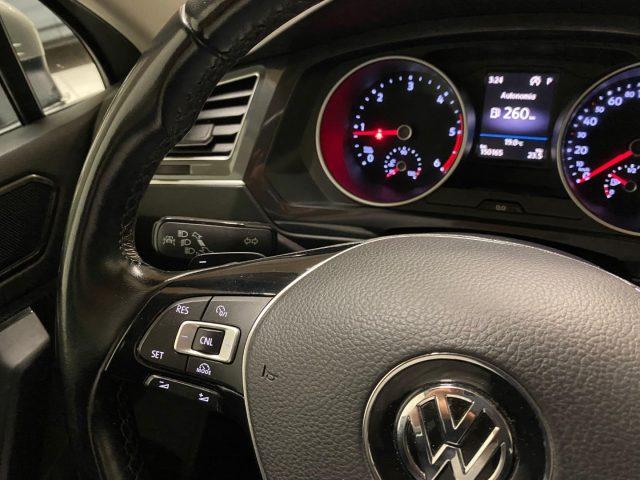 VOLKSWAGEN Tiguan 2.0 TDI SCR DSG Style BlueMotion Technology