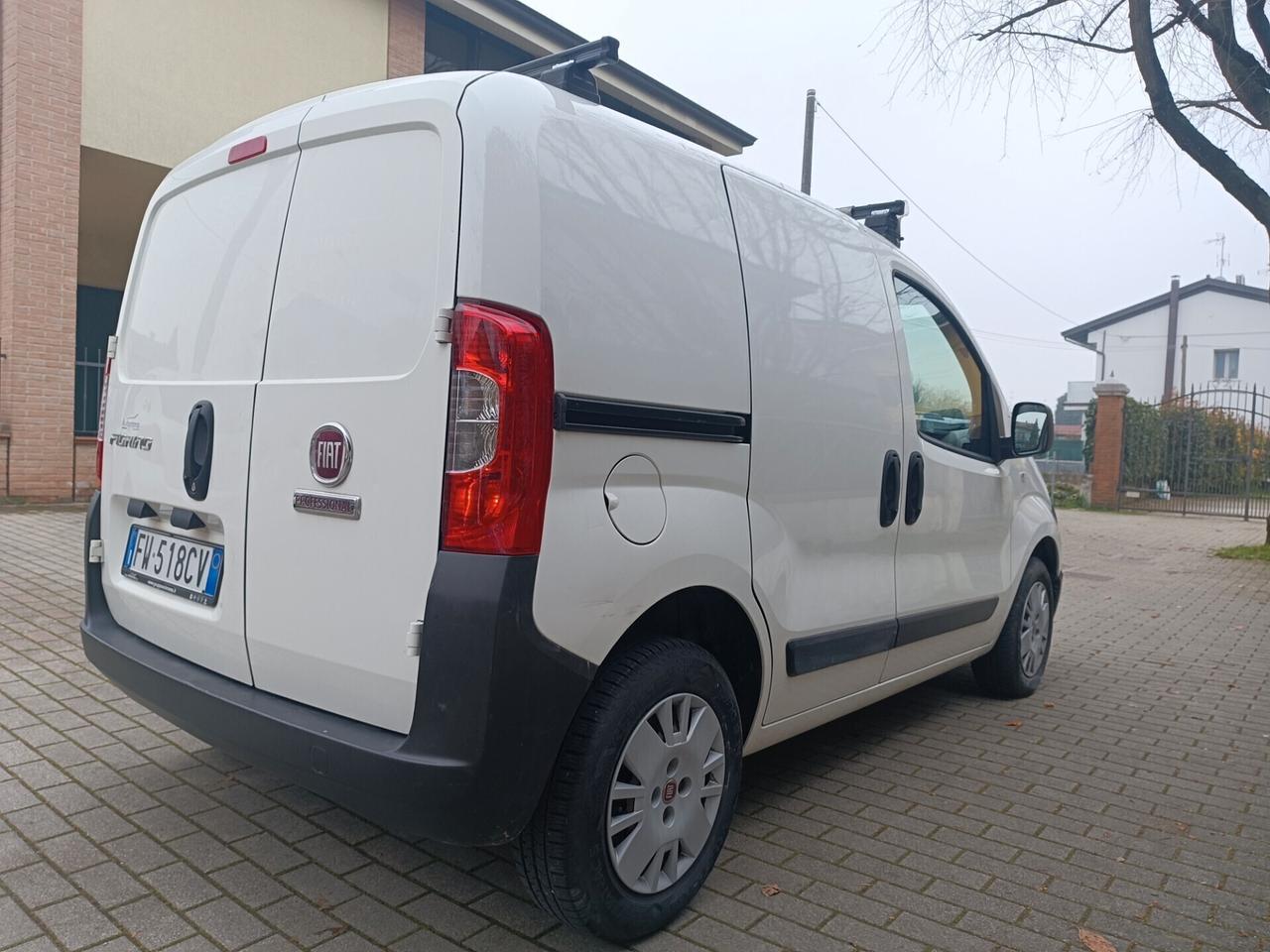 Fiat Fiorino 1.3 MJT 80CV Combinato