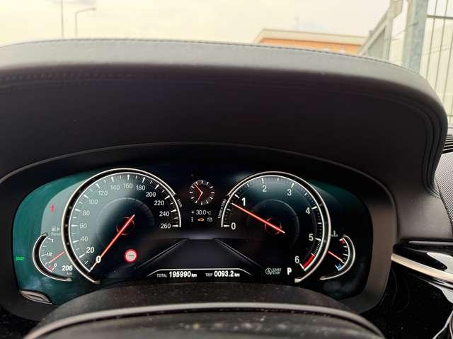 BMW 530 530d Touring Msport 249cv TETTO PANORAMICO