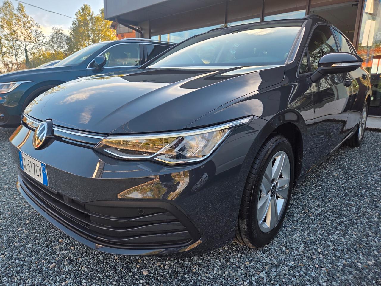 Volkswagen Golf Variant 2.0 TDI SCR DSG Life