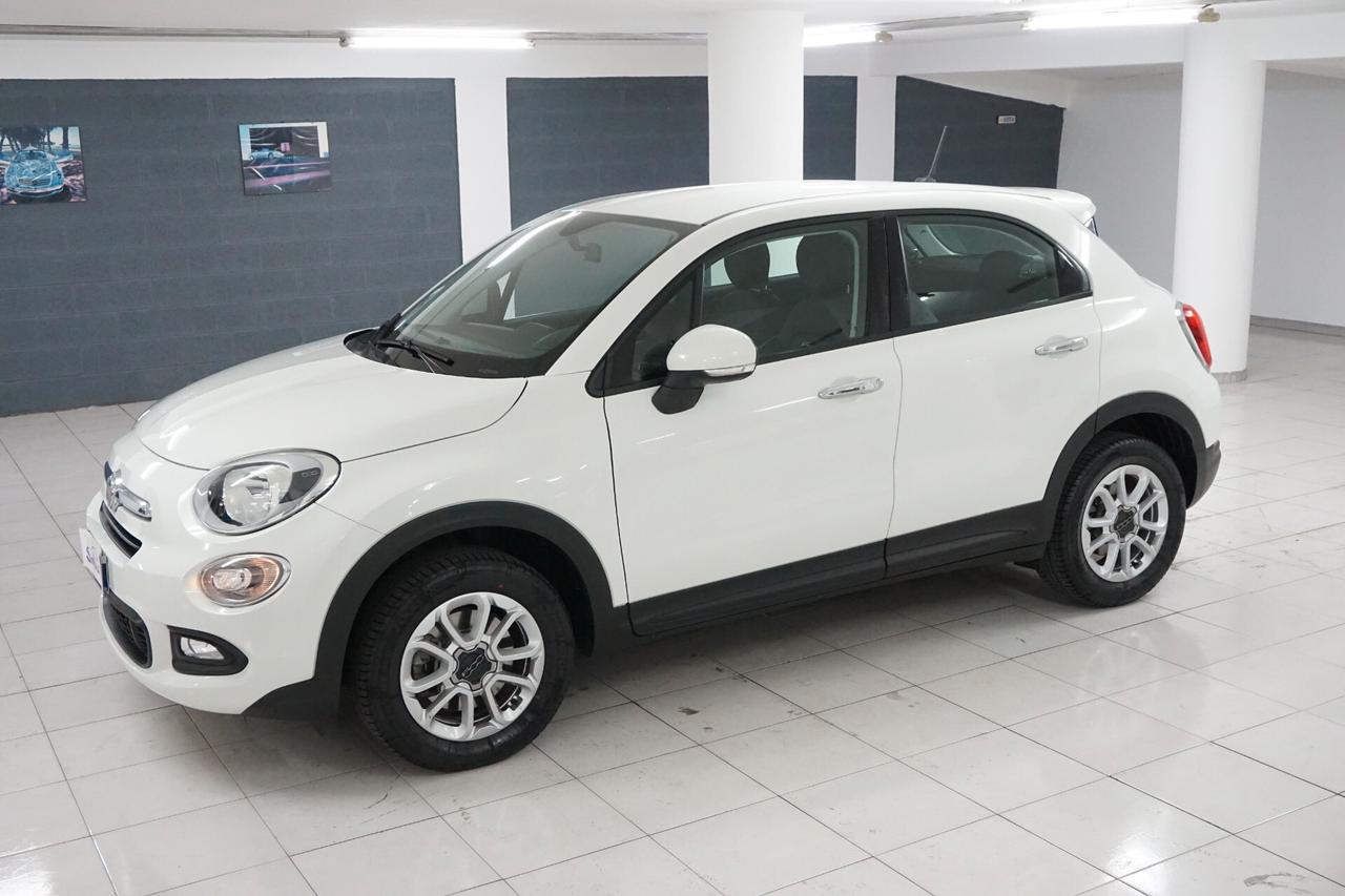Fiat 500X 1.6 E-Torq 110 CV City Cross