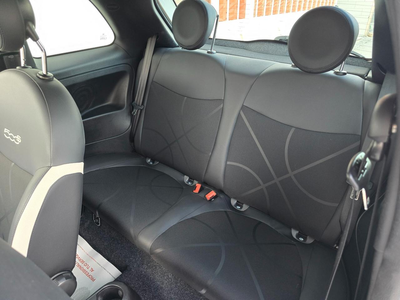 Fiat 500 1.2S 70CV
