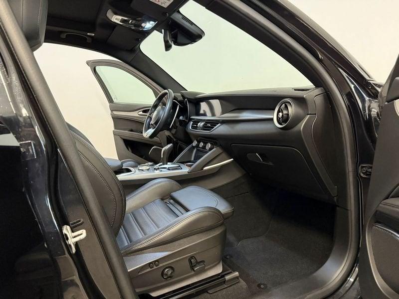 Alfa Romeo Stelvio 2.2 Turbodiesel 210 CV AT8 Q4 Veloce TETTO