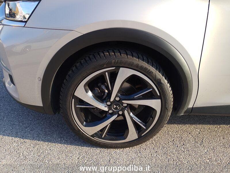 DS DS 7 Modello: 1SX8 DS7 CROSSBACK Grand Chic - BlueHDi 130