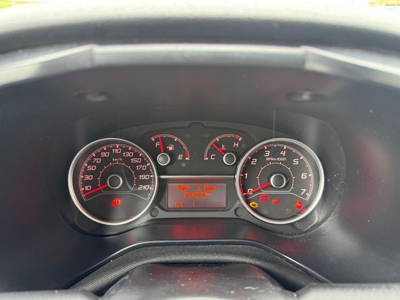 Fiat Doblo 1.6 MJT 105CV Maxi SX