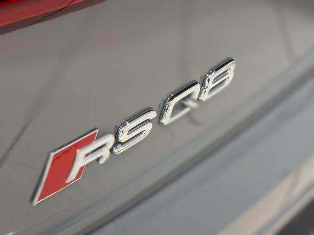 AUDI RS Q8 TFSI V8 Quattro Tiptronic