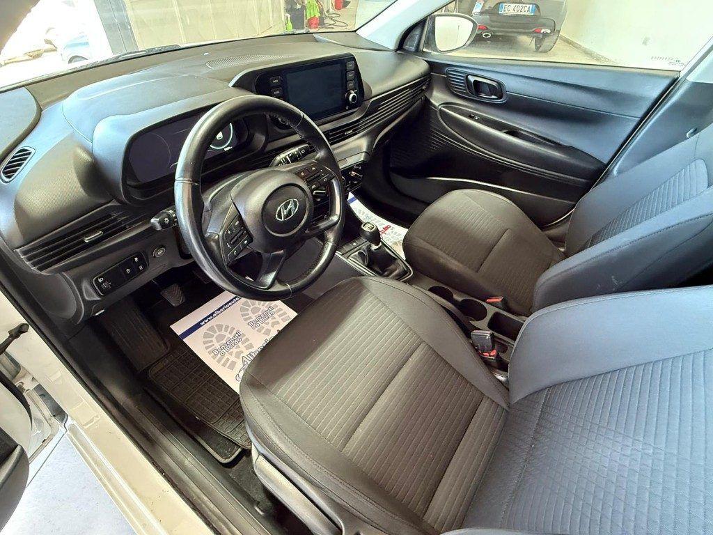 Hyundai i20 1.2 MPI MT GPL Connectline