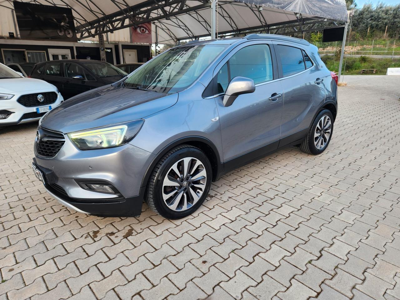 Opel Mokka X 1.4 benzina gpl